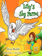 Lily's Shy Parrot Gold Edition: Social skills for kids, #1