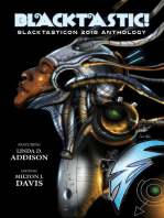 Blacktastic! The Blacktasticon 2018 Anthology
