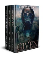 Books of Ezekiel Series Box Set 1-3