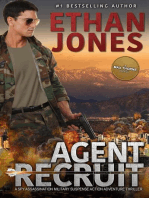 Agent Recruit - A Max Thorne Spy Thriller: Max Thorne Spy Thriller, #2