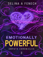 Emotionally Powerful: Empath Chronicles, #3