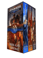 Gryphon Riders Trilogy Boxed Set