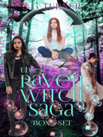 The Raven Witch Saga Box Set: The Raven Witch Saga