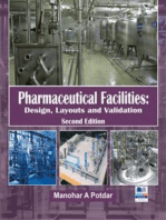 Pharmaceutical Facilities:  Design, Layouts and Validation
