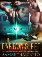 The Captain's Pet
