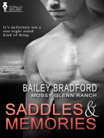 Saddles and Memories