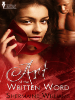 Art of the Written Word