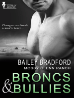 Broncs and Bullies