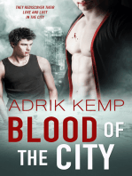Blood of the City
