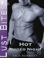 Hot Rodeo Night