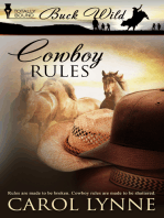 Cowboy Rules