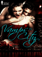 Vamps in the City