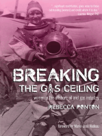 Breaking the Gas Ceiling: Women in the Offshore Oil and Gas Industry