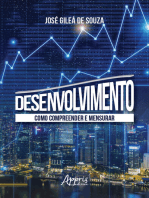 Desenvolvimento: Como Compreender e Mensurar