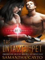 The Untamed Pet