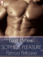 Sophie's Pleasure