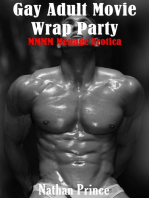 Gay Adult Movie Wrap Party