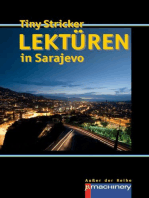 Lektüren in Sarajevo