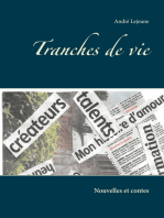 Tranches de vie: Nouvelles et contes