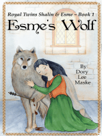 Royal Twins Shalin ε Esme ~ Book 1 Esme’s Wolf