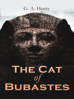 The Cat of Bubastes: Historical Novel