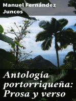Antología portorriqueña