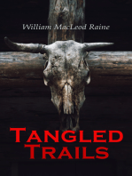 Tangled Trails: Western Detective Mystery