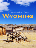 Wyoming: Western Novel