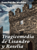 Tragicomedia de Lisandro y Roselia