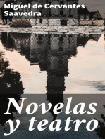 Novelas y teatro