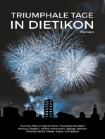 Triumphale Tage in Dietikon: Roman