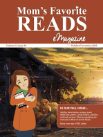 Mom’s Favorite Reads eMagazine Fall 2019