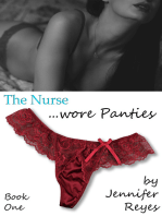 The Nurse Wore Panties, Book 1: Linda