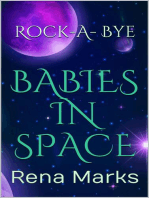 Rock-A-Bye Babies In Space