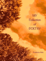 My Collection Of Poetry...