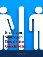 Das dritte Geschlecht