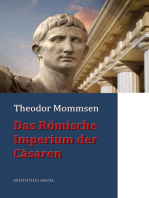 Das Römische Imperium der Cäsaren