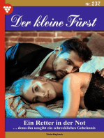 Ein Retter in der Not: Der kleine Fürst 237 – Adelsroman
