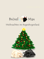 Brösel & Max: Weihnachten im Regenbogenland