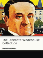 The Ultimate Wodehouse Collection