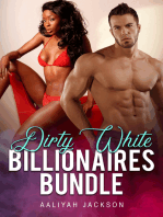 Dirty White Billionaires Bundle