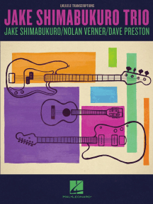 Jake Shimabukuro Trio: Jake Shimabukuro/Nolan Verner/Dave Preston