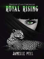 Royal Rising: The Lost Clan Chronicles