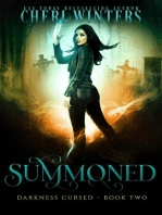 Summoned: Darkness Cursed, #2