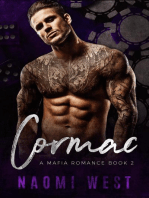 Cormac (Book 2): A Kingpin Mafia Romance, #2