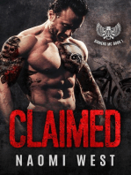 Claimed (Book 1)