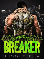 Breaker: Wylde Ones MC, #1