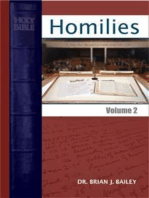 Homilies Volume 2