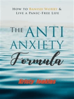 The Anti Anxiety Formula