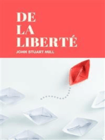 De la Liberté